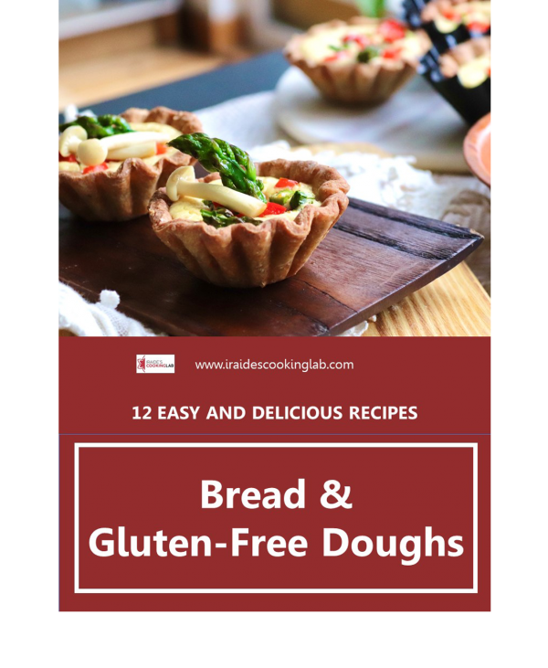 bread gluten free ebook