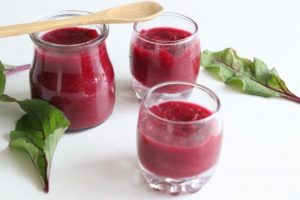 beetroot antioxidant and remineralizing shots