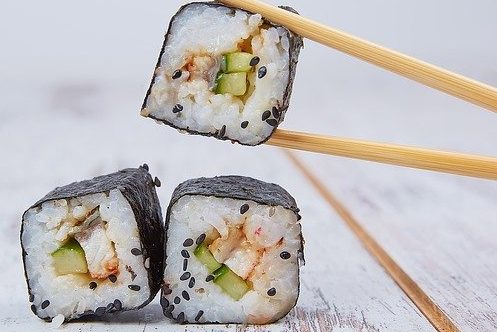 habitos saludables de la cocina japonesa